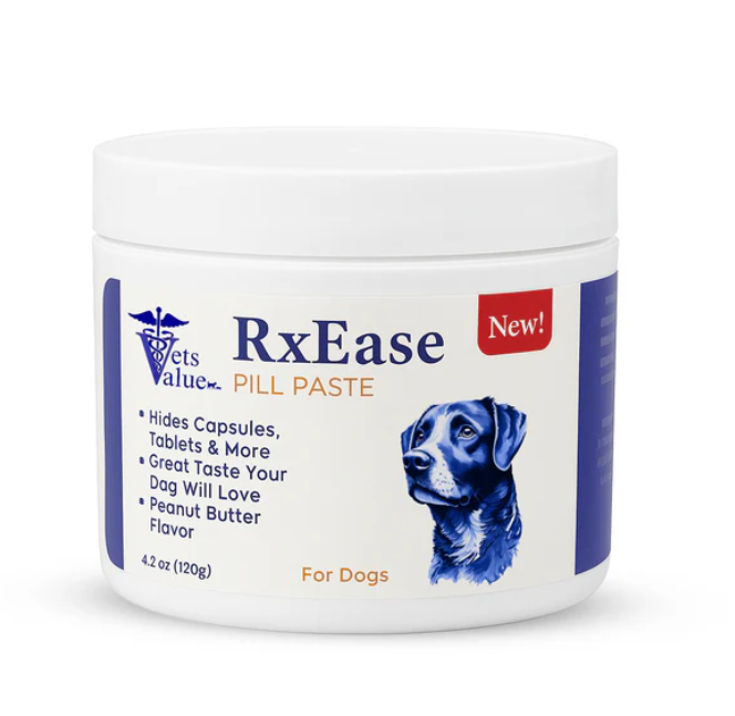 RX-Ease Peanut Butter Flavor - 4.2 oz