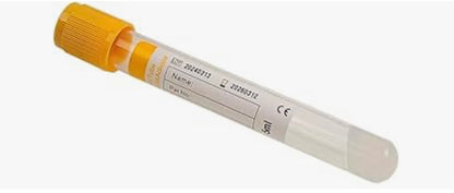 Global K9 Supply Canine Serum Split Tubes (5mL)