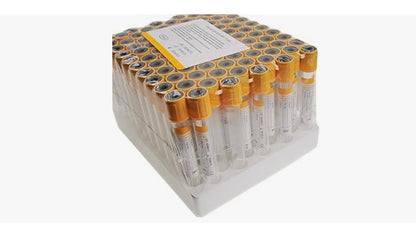 Global K9 Supply Canine Serum Split Tubes (5mL)
