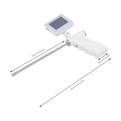 Mobile 3-Way Tci Gun (endoscope) transcervical insemination
