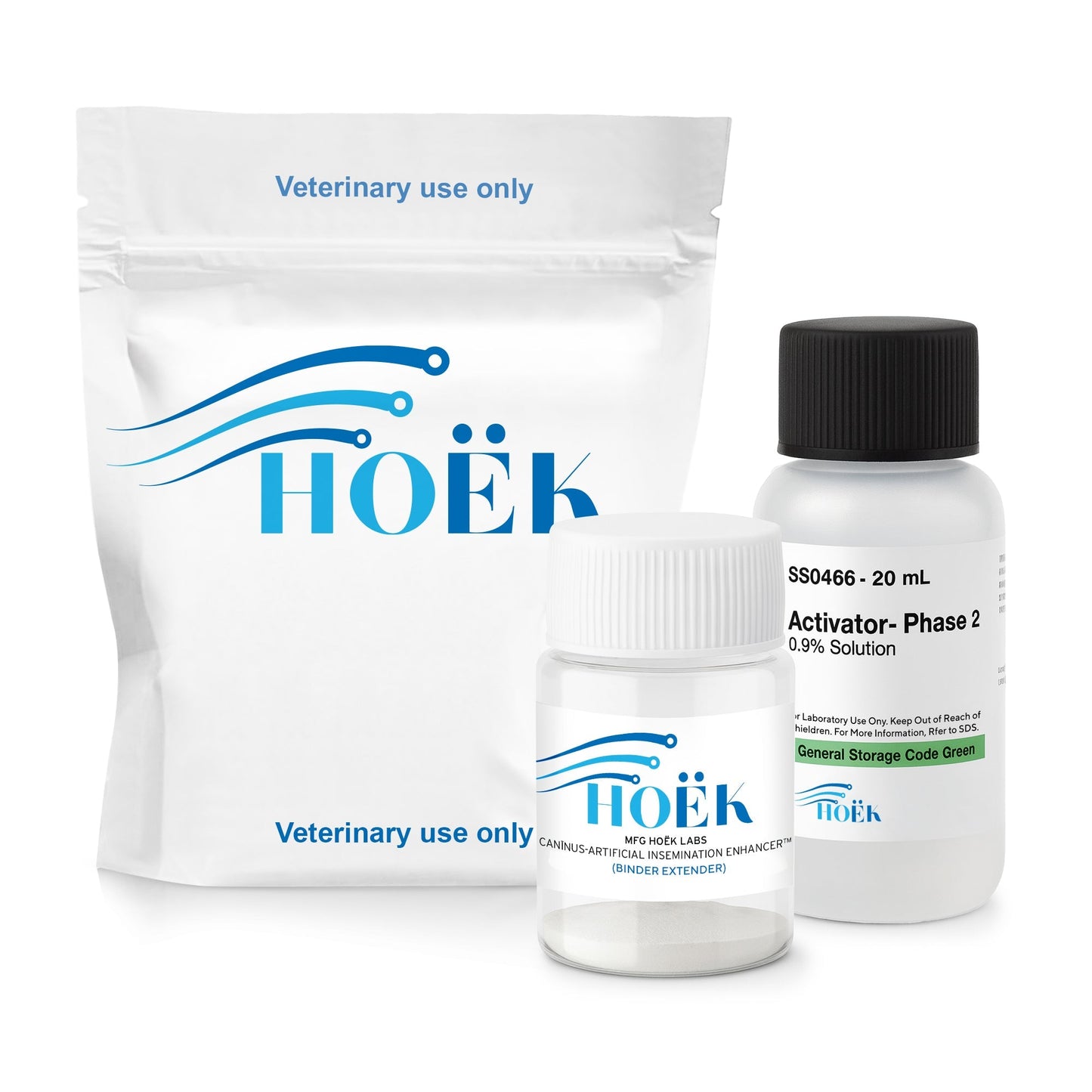 *NEW* CANĪNUS-EXT ™-Artificial Insemination Enhancer™(BINDER ENHANCER)™ 2-Stage Activator System 20 mL