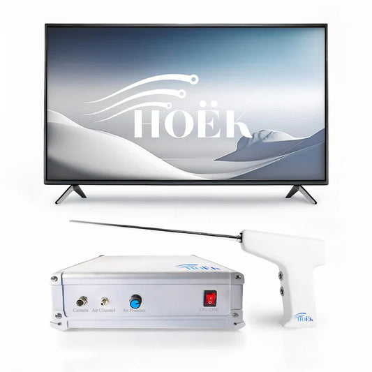 Hoëk Labs MacroView: Desktop Trans-Cervical Insemination System (TCI) w/ 20" Display