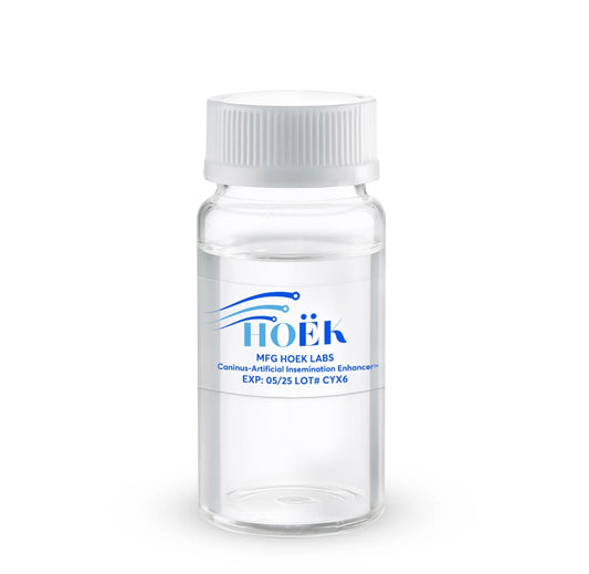 Canīnus-Artificial Insemination Enhancer™ Chilled RTU Insemination Enhancer 20ML