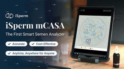 ISperm Portable Semen Analysis System