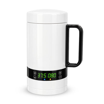 Dog Semen Extender Warmer & Thawer with Temperature Control – Portable Sample Tube Heater for Breeding, AI Prep, Transport & Collection – Digital Display