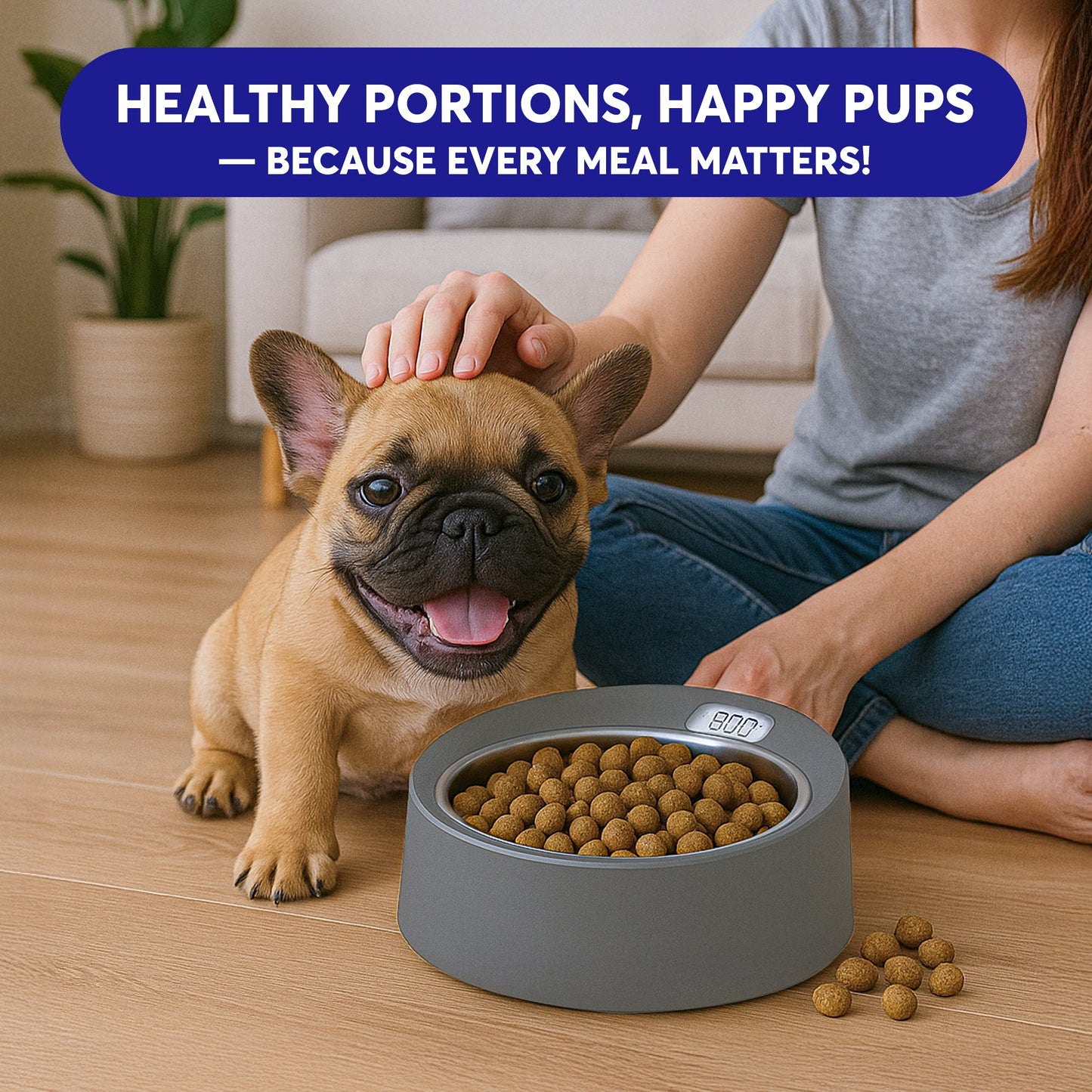 Dog Food Scale