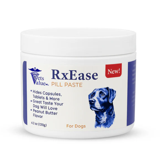 RX-Ease Peanut Butter Flavor - 4.2 oz